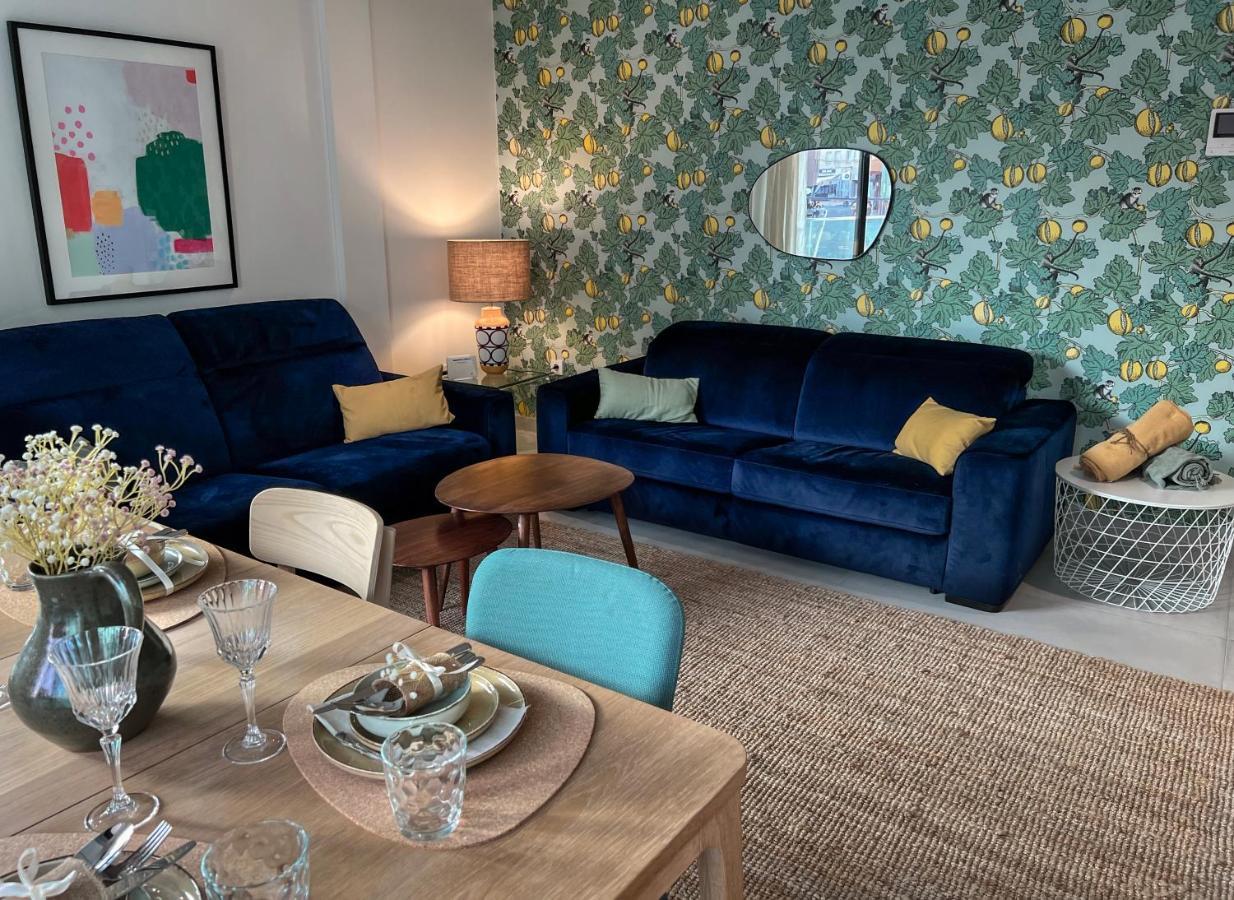 Medanojoy1- 3 Bedrooms, Spacious 60 M From The Appartamento *